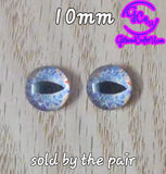 Cat's or Dragon's Eyes - Assorted Sizes & Styles