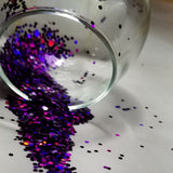 Holo Poison Purple Chunky