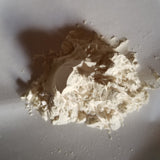 Photochromic Pigment Powder - Sunlight Activated - White to Orange