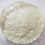 1.5mm Glow in the Dark Polyester Glitter 1/16" Hex