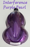 Mica Pigment Powder -  Interference Series -  Interference Purple Pearl