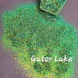 .008 Chameleon Glitter - Gator Lake