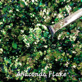 Super Chameleon Hyper Shift Pearl Pigments - Anaconda Flake