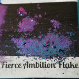 Super Chameleon Hyper Shift Pearl Pigments - Fierce Ambition Flake