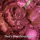 Super Chameleon Pigment Powders - That's Some Fairy Magic