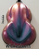 Chameleon Pigment Powders - Wickedness