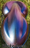 Chameleon Pigment Powders - Wickedness