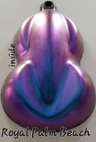 Interference Chameleon Pigment Powders - Royal Palm Beach