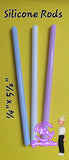Silicone Stirrer