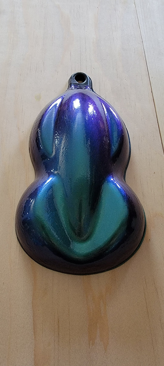 Raven Super Colorshift Dry Pearl Pigment