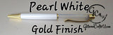 DIY G4U Glitter Pens - Assorted Colors - Match them to your cups!!