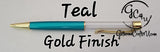DIY G4U Glitter Pens - Assorted Colors - Match them to your cups!!