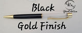 DIY G4U Glitter Pens - Assorted Colors - Match them to your cups!!