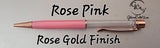 DIY G4U Glitter Pens - Assorted Colors - Match them to your cups!!