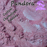 CUSTOM Chameleon Pigment Powder - Pandora