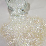 .015 Hex Ultra Premium Fine Iridescent Polyester Glitter - Lemon Mist