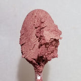 Mica Pigment Powder -  Pearl Series - Dusty Rose Pearl