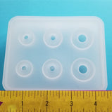 Extra Large 6 Piece Egg Mold