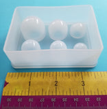 LARGE 6 Ball Mold