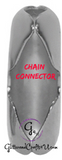Pendant Molds & Chain with Connectors sold separately