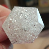 2 Piece Hexagon Trinket Box Mold