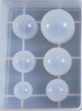LARGE 6 Ball Mold