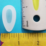 Small Jewelry Pendant Molds - 3 to Choose From