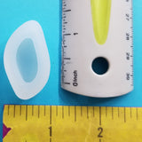Small Jewelry Pendant Molds - 3 to Choose From