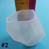 Large Rock Crystal Molds