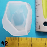Large Rock Crystal Molds