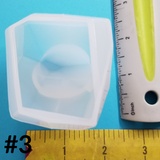 Large Rock Crystal Molds