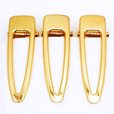 Barrette Molds with or without hardware