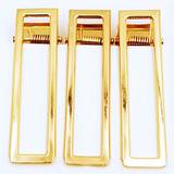 Barrette Molds with or without hardware