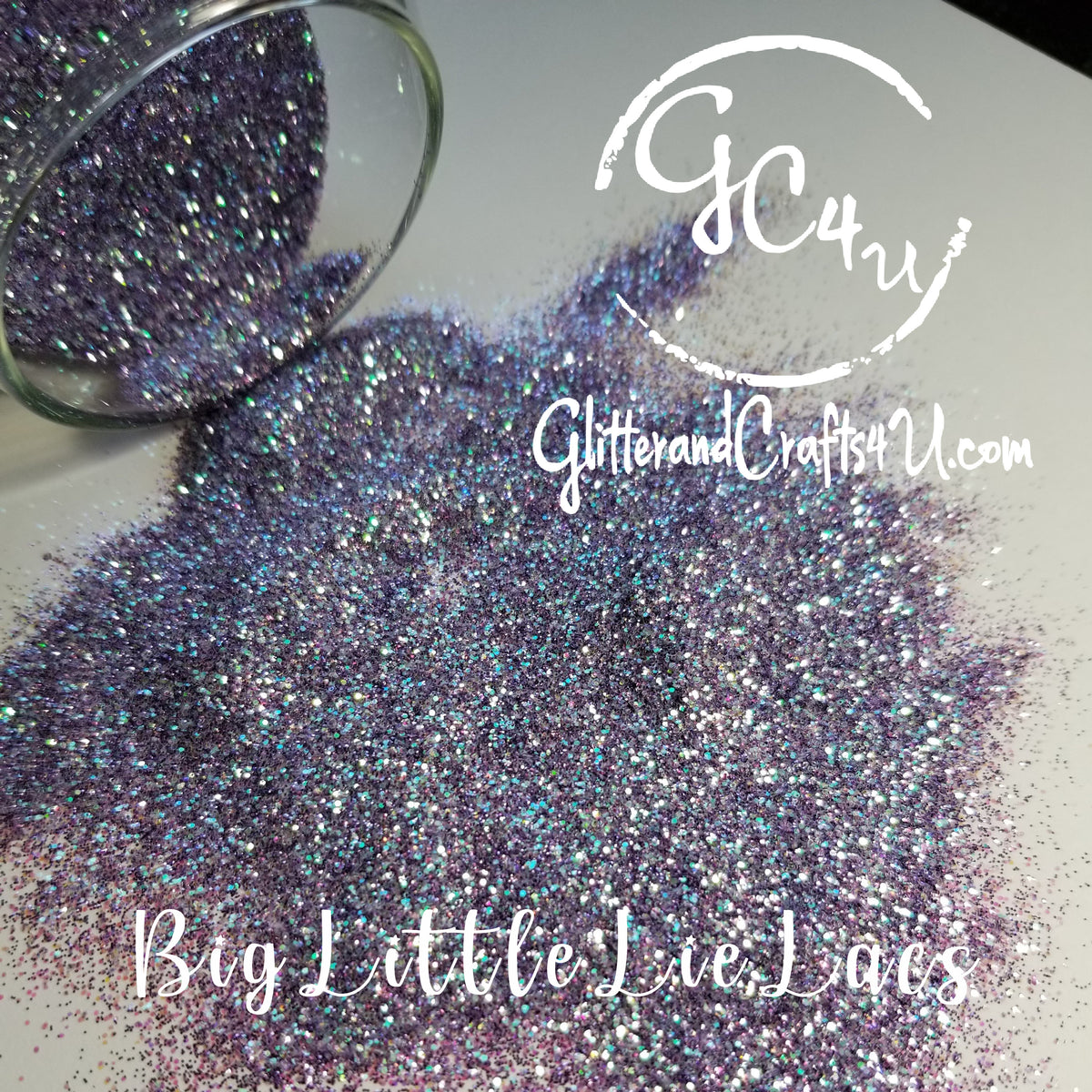 Glitter - Small .015