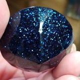 Blue Goldstone