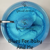 Chameleon Pigment Powders - Blues For Baby And Me