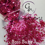 Boss Babe - Hot Pink - Special Edition - Limited Quantities