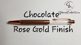 DIY G4U Glitter Pens - Assorted Colors - Match them to your cups!!