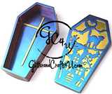 Decorative Coffin Molds - Many to Choose From