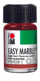 Marabu Easy Marble Colors - 15ml   ON SALE!!!! - Marked Down!