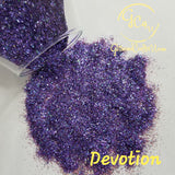 .015 Ultra Premium Polyester Glitter - Devotion