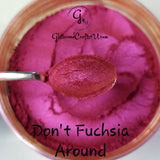 Chameleon Pigment Powders - Don't Fuchsia Around