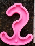 Door Opener & Button Punch Keychain Mold