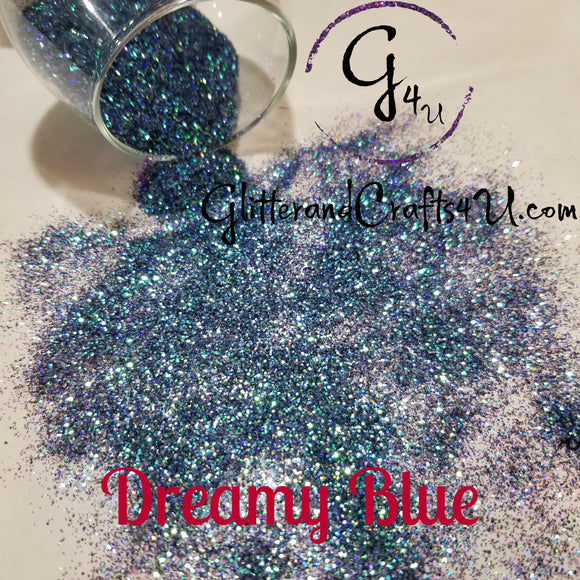 .008 -.015 Mix  Fine Holographic & IR Polyester Glitter 1/128