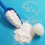Mica Pigment Powder - High Pigment Series -  FL White