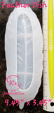 Feather Dish Mold