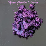 Super Chameleon Hyper Shift Pearl Pigment Powders - Fierce Ambition
