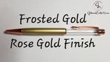 DIY G4U Glitter Pens - Assorted Colors - Match them to your cups!!