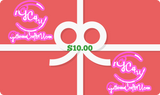 GC4U Gift Card $10 - $125