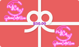 GC4U Gift Card $10 - $125